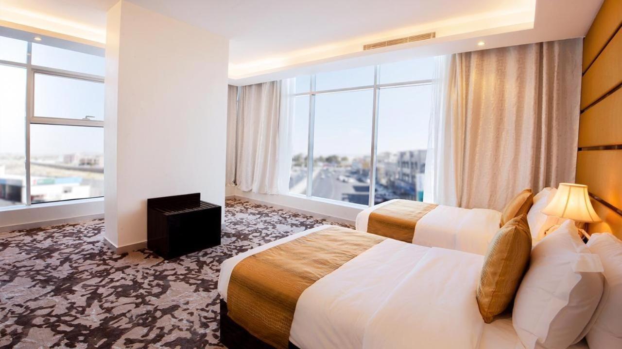 Golden Dream Hotel 海米斯穆谢特 外观 照片