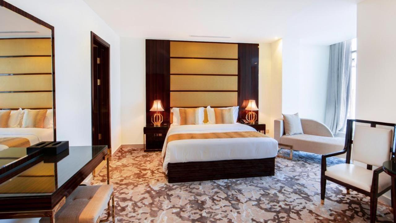 Golden Dream Hotel 海米斯穆谢特 外观 照片