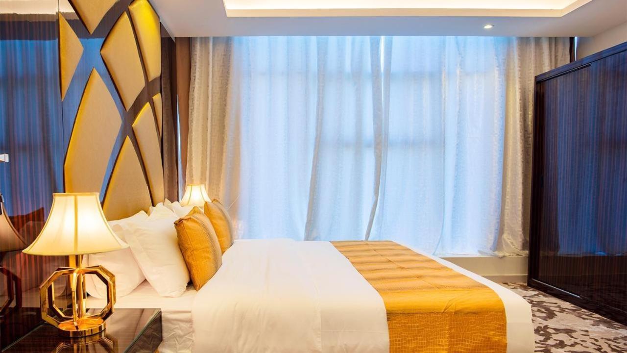 Golden Dream Hotel 海米斯穆谢特 外观 照片