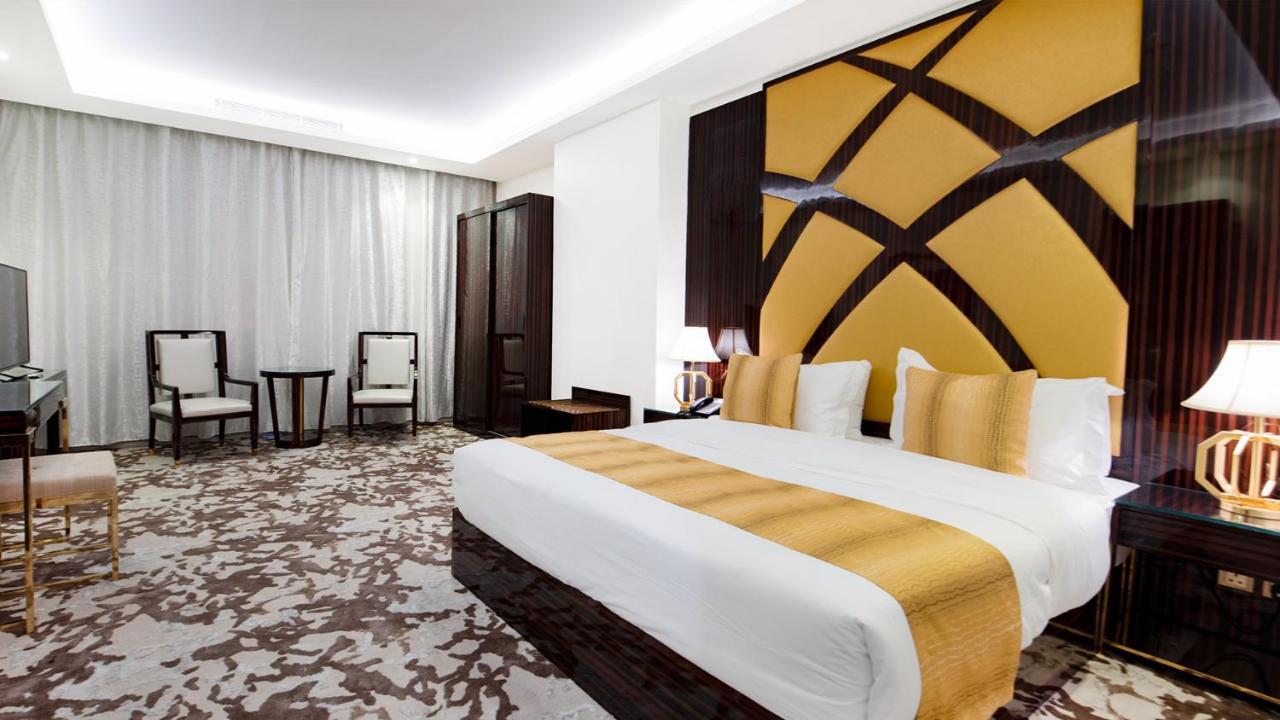 Golden Dream Hotel 海米斯穆谢特 外观 照片