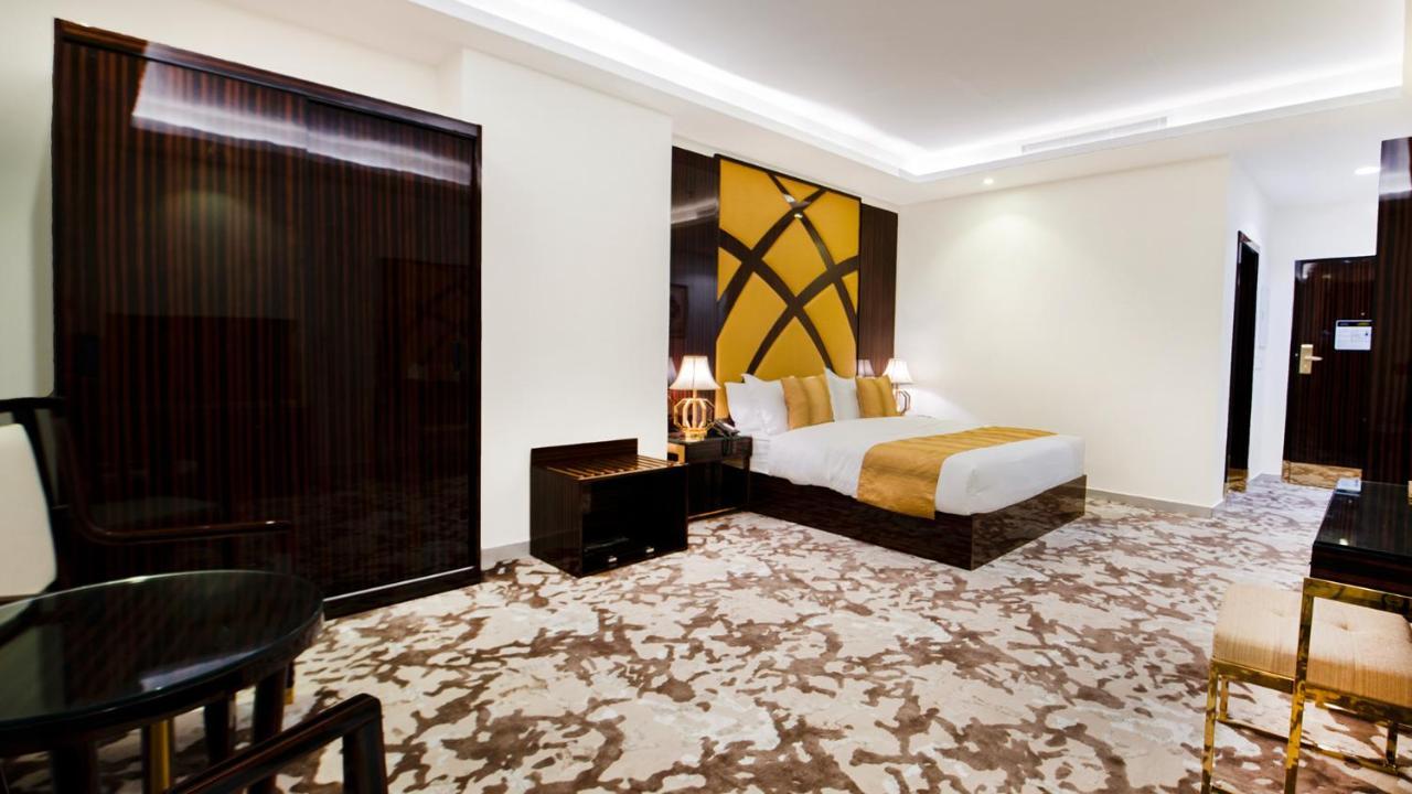 Golden Dream Hotel 海米斯穆谢特 外观 照片