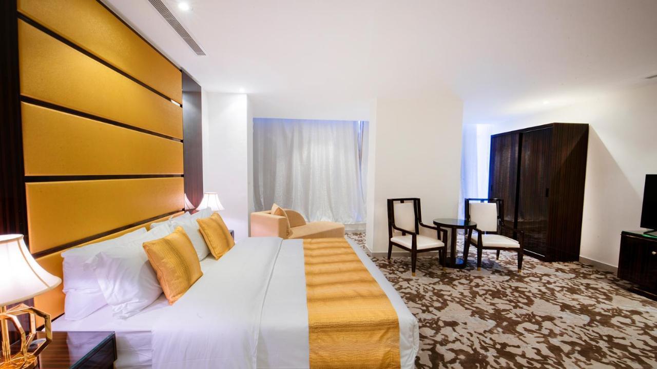 Golden Dream Hotel 海米斯穆谢特 外观 照片