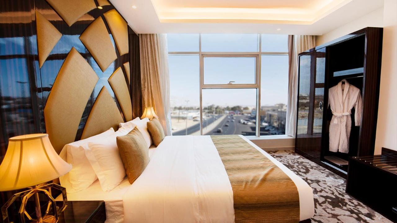 Golden Dream Hotel 海米斯穆谢特 外观 照片